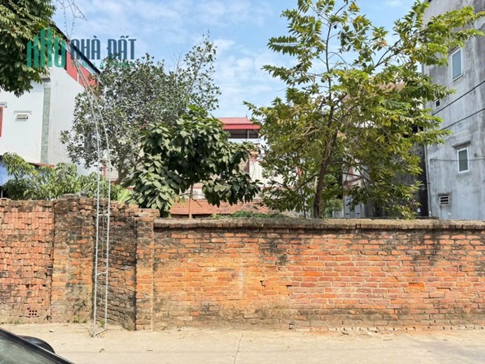 Cơ hội sở hữu đất nền đẹp, vị trí vàng tại Gia Tân, Quang Minh, Mê Linh