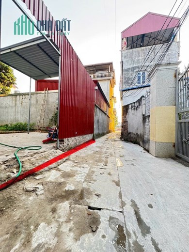 CẦN BÁN LÔ ĐẤT ĐẸP NHƯ HOA HẬU – THÔN BẢO THÁP, KIM HOA, MÊ LINH, HÀ NỘI