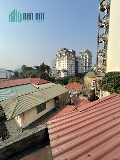 5 tầng 2 THOÁNG NGÕ NÔNG - Thợ Nhuộm 25m MT4m chỉ 5.4 tỷ
