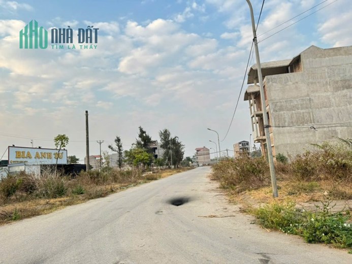CẦN BÁN LÔ ĐẤT KĐT CHI ĐÔNG, MÊ LINH – VIEW SÔNG THOÁNG ĐẸP, ĐẦU TƯ SINH LỜI