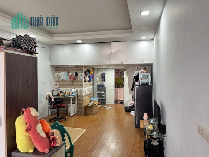Căn hộ MẶT PHỐ Cửa Nam 45m chỉ 4 tỷ - NHÀ ĐẸP VUÔNG VẮN, RẤT THOÁNG SÁNG
