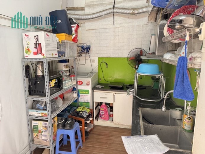 Căn hộ MẶT PHỐ Cửa Nam 45m chỉ 4 tỷ - NHÀ ĐẸP VUÔNG VẮN, RẤT THOÁNG SÁNG