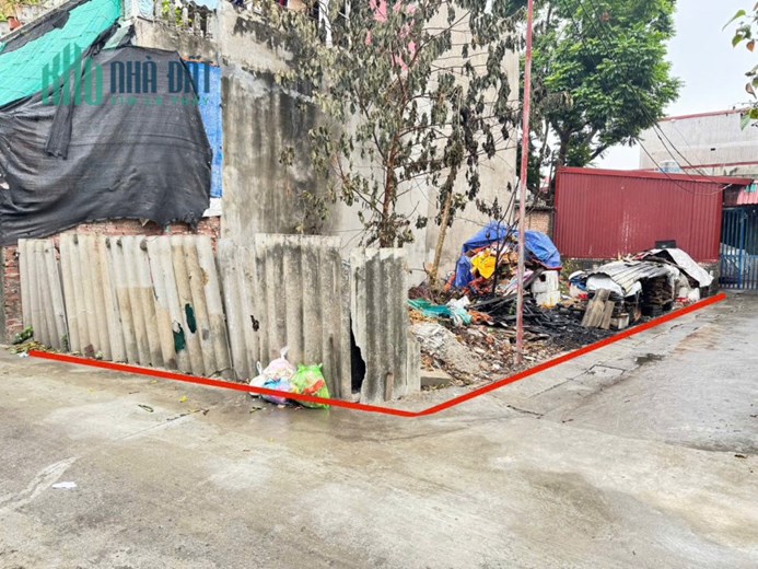 Bán đất tổ 8, Quang Minh, Mê Linh, HN. Lô góc, 2 mặt thoáng, cạnh siêu thị Mê Linh Plaza
