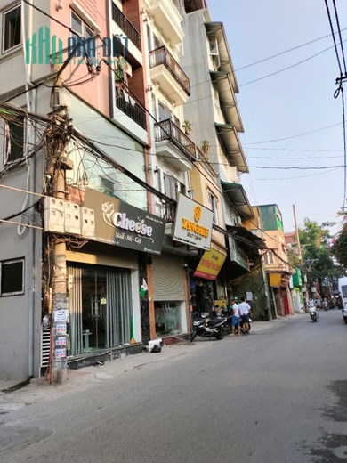 MẶT PHỐ TRẦN CUNG- KINH DOANH - VỪA Ở CHO THUÊ - CHỦ CẦN BÁN GẤP GIÁ :11,X TỶ