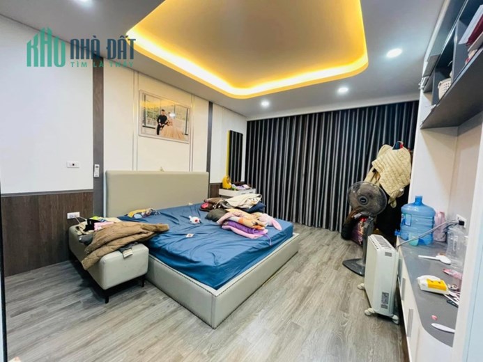 Bán nhà 6 tầng x 60m2, Ô tô đỗ cửa, đường Xuân Đỉnh, Hà Nội .