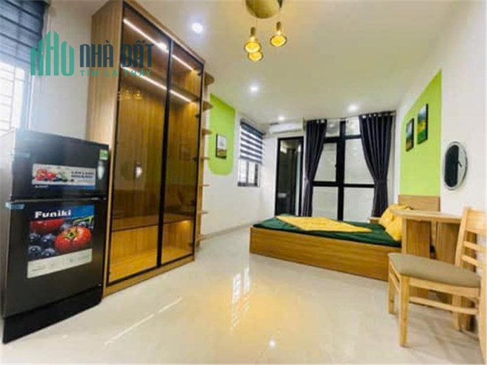 BÁN NHÀ DÒNG TIỀN 170 triệu/tháng. Phố Kim Giang, nhà 7 tầng, 27 phòng. Giá 30 tỷ có thương lượng