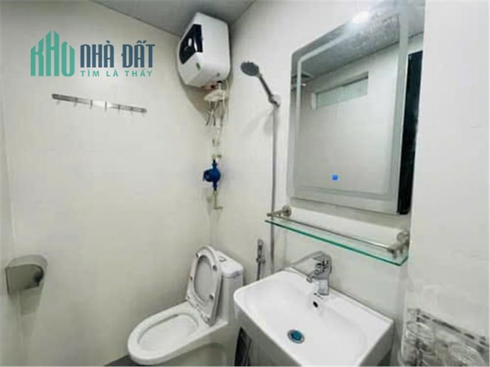 BÁN NHÀ DÒNG TIỀN 170 triệu/tháng. Phố Kim Giang, nhà 7 tầng, 27 phòng. Giá 30 tỷ có thương lượng