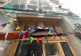 bán nhà dòng tiền Phố Quan Nhân, DT 100m2 ,  xây 8 thầng, 30 phòng giá 30 tỷ
