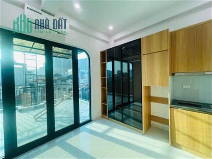 bán nhà dòng tiền Phố Quan Nhân, DT 100m2 ,  xây 8 thầng, 30 phòng giá 30 tỷ