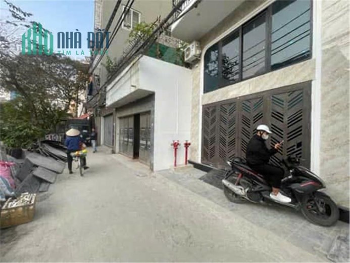 bán nhà dòng tiền Phố Quan Nhân, DT 100m2 ,  xây 8 thầng, 30 phòng giá 30 tỷ