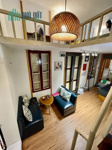 HOMESTAY Phố CỔ ngày 2TR – Đường Thành 32m MT5m chỉ 8.7 tỷ - NGÕ NÔNG RỘNG, NHÀ ĐẸP THOÁNG