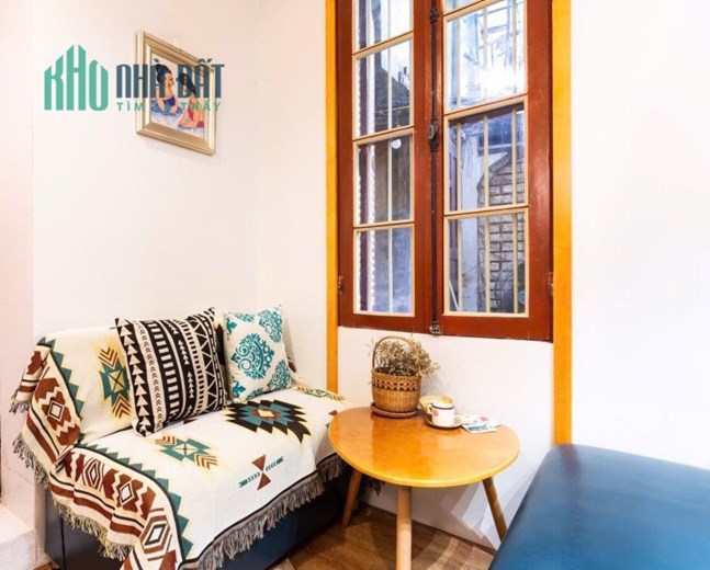 HOMESTAY Phố CỔ ngày 2TR – Đường Thành 32m MT5m chỉ 8.7 tỷ - NGÕ NÔNG RỘNG, NHÀ ĐẸP THOÁNG