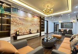 Bán căn hộ Tòa TRUNG YÊN 1, phố Trung Kính, 131m2, 7.5 tỷ, nhà đẹp ở ngay!