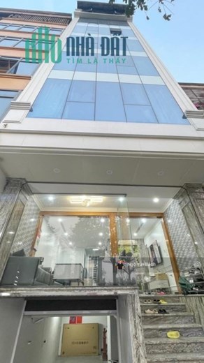 Cần Bán Tòa Nhà Văn Phòng Nguyễn Thị Định – 6 Tầng Thang Máy, 65m², Giá 31 Tỷ