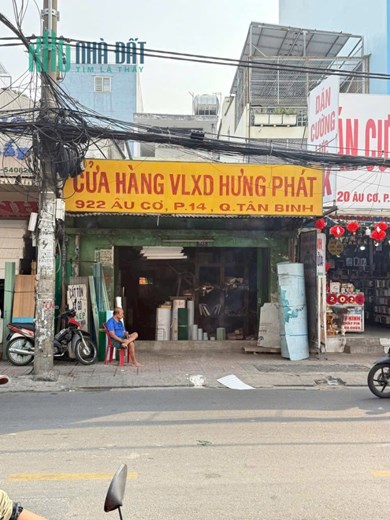 BÁN GẤP MẶT TIỀN ÂU CƠ 5.5X50 , SAU LƯNG LÀ MẶT TIỀN BA VÂN . GIÁ  CHỈ 29 TỶ 500 TL