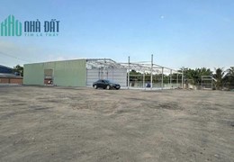 Cho thuê kho bãi xưởng 1000-2700-4500m2 gần UB Quận 12