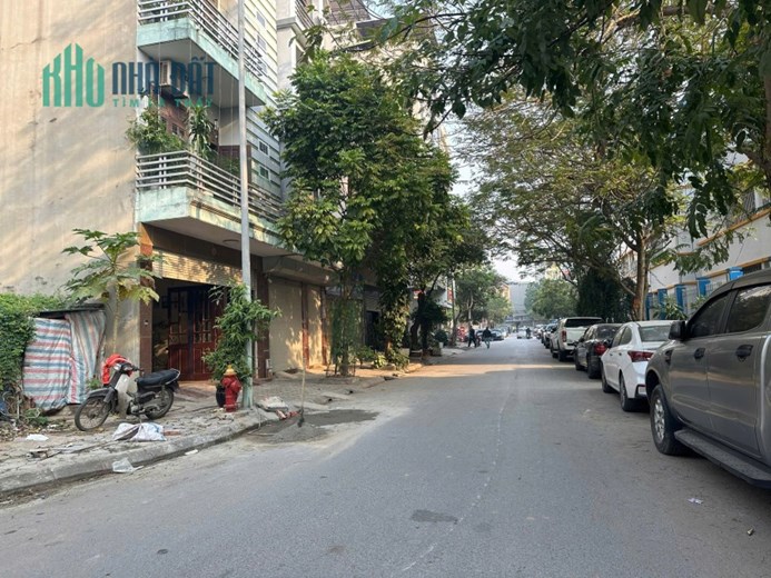 Bán đất tặng nhà 4 tầng - Đấu giá Kiến Hưng - Hà Đông - Hà Nội