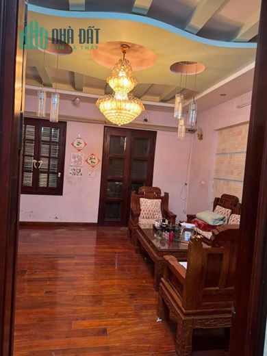 Bán đất tặng nhà 4 tầng - Đấu giá Kiến Hưng - Hà Đông - Hà Nội