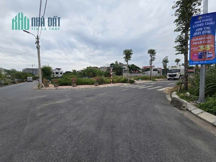 BÁN GẤP ĐẤT ĐẤU GIÁ 2 MẶT THOÁNG TRƯỚC SAU TỔ 4, TT. QUANG MINH, MÊ LINH , VỊ TRÍ ĐẸP.