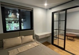 Bán TÒA NHÀ 8T Phố Ngọc Lâm - Thang máy - DÒNG TIỀN 1,2 TỶ/năm - Ô TÔ  - PCCC đầy đủ - Giá 24 tỷ 9