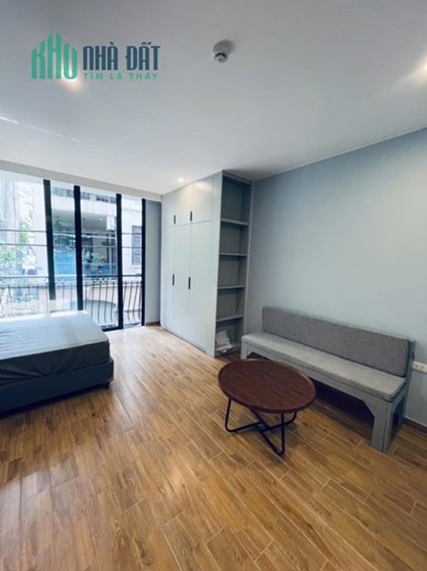 Bán TÒA NHÀ 8T Phố Ngọc Lâm - Thang máy - DÒNG TIỀN 1,2 TỶ/năm - Ô TÔ  - PCCC đầy đủ - Giá 24 tỷ 9