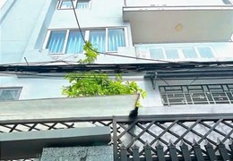 NHÀ 5 TẦNG CHỢ PHẠM VĂN HAI- TRƯỜNG SA P3 TÂN BÌNH -85M2- NGANG GẦN 10M- 6PN-7WC- 8 TỶ NHỎ