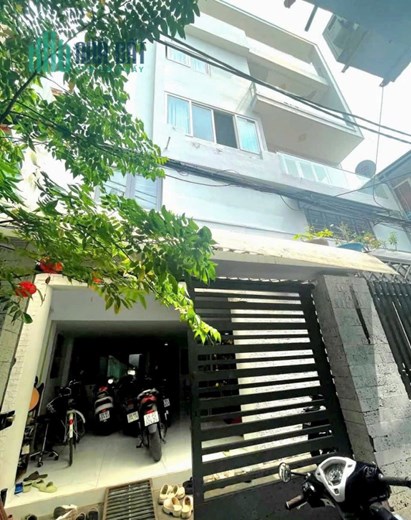 NHÀ 5 TẦNG CHỢ PHẠM VĂN HAI- TRƯỜNG SA P3 TÂN BÌNH -85M2- NGANG GẦN 10M- 6PN-7WC- 8 TỶ NHỎ