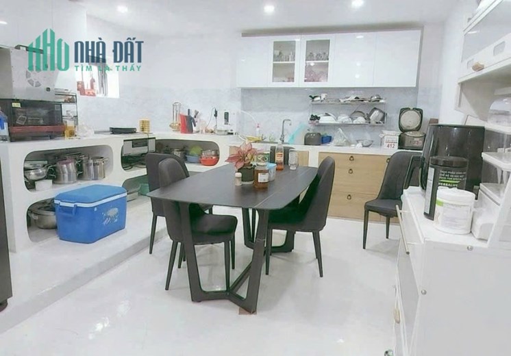 NHÀ 5 TẦNG CHỢ PHẠM VĂN HAI- TRƯỜNG SA P3 TÂN BÌNH -85M2- NGANG GẦN 10M- 6PN-7WC- 8 TỶ NHỎ