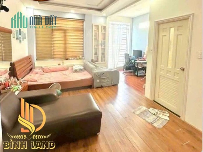 NHÀ 5 TẦNG CHỢ PHẠM VĂN HAI- TRƯỜNG SA P3 TÂN BÌNH -85M2- NGANG GẦN 10M- 6PN-7WC- 8 TỶ NHỎ