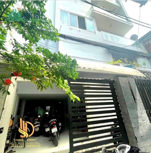 NHÀ 5 TẦNG CHỢ PHẠM VĂN HAI- TRƯỜNG SA P3 TÂN BÌNH -85M2- NGANG GẦN 10M- 6PN-7WC- 8 TỶ NHỎ