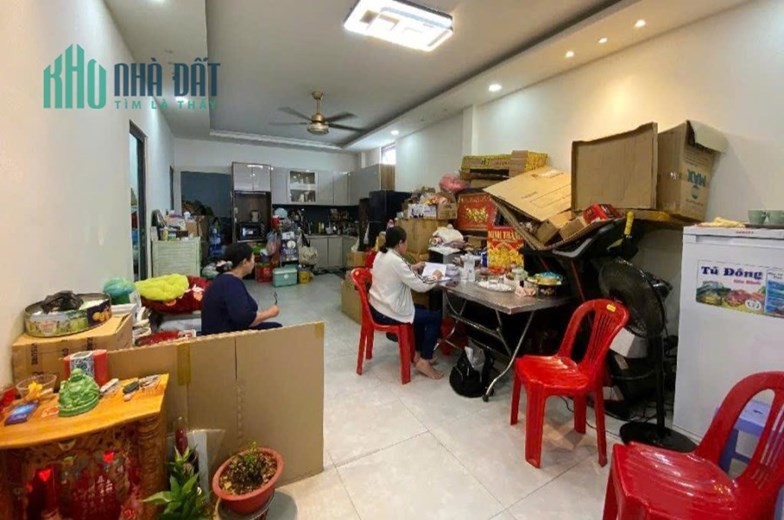 Nhà HXH Nguyễn Văn Lượng F17 Gò Vấp 7,69 Tỷ