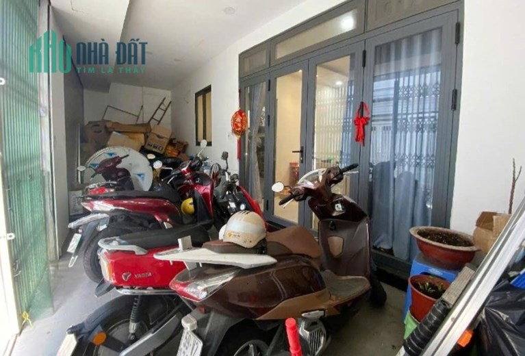 Nhà HXH Nguyễn Văn Lượng F17 Gò Vấp 7,69 Tỷ