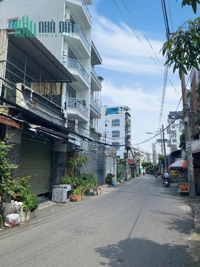 Nhà HXH Nguyễn Văn Lượng F17 Gò Vấp 7,69 Tỷ