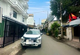 Nhà HXH 8×13 Lê Đức Thọ F16 Gò Vấp Hơn 6 Tỷ
