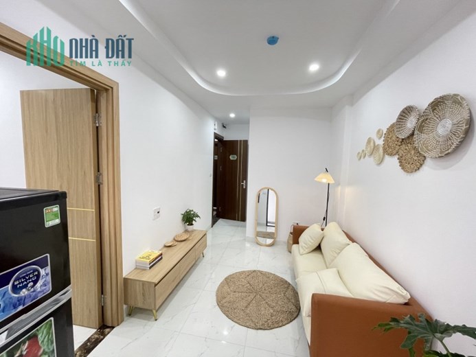 Bán tòa building ngõ 29 Phố Thụy Khuê 110m² xây mới 7 tầng thang máy 25 phòng 24 tỷ