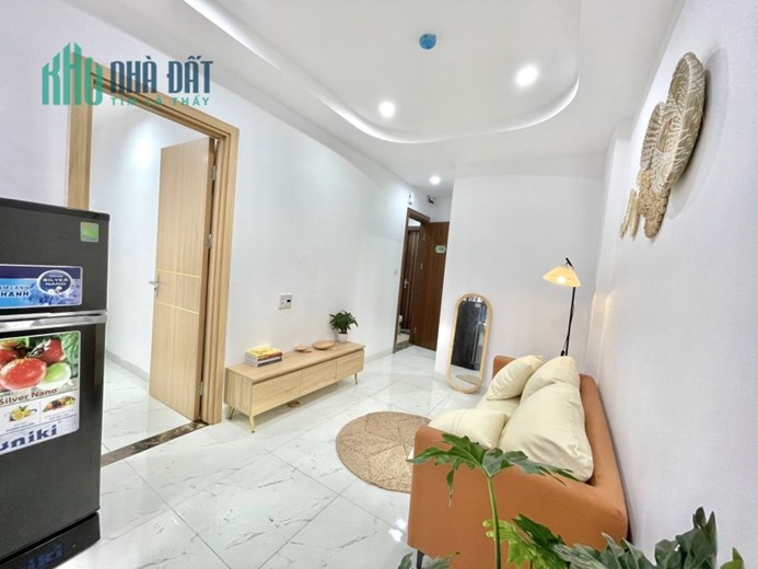 Bán tòa building ngõ 29 Phố Thụy Khuê 110m² xây mới 7 tầng thang máy 25 phòng 24 tỷ
