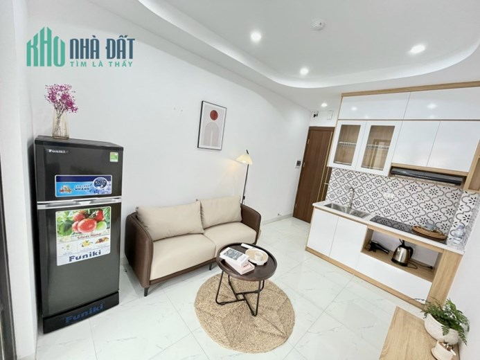 Bán tòa building ngõ 29 Phố Thụy Khuê 110m² xây mới 7 tầng thang máy 25 phòng 24 tỷ