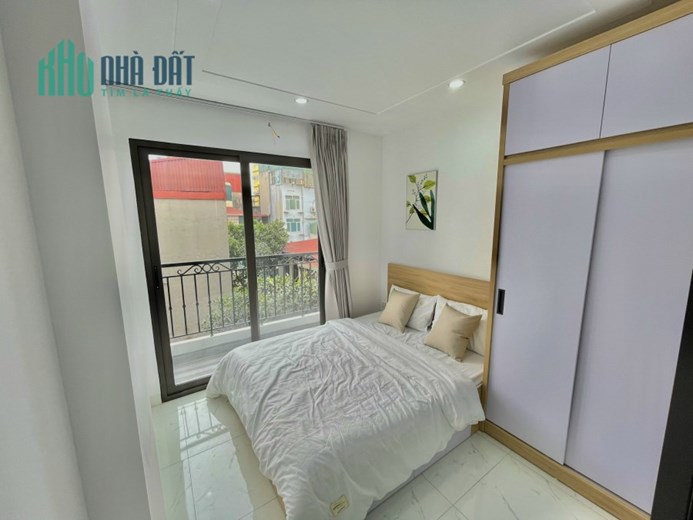 Bán tòa building ngõ 29 Phố Thụy Khuê 110m² xây mới 7 tầng thang máy 25 phòng 24 tỷ