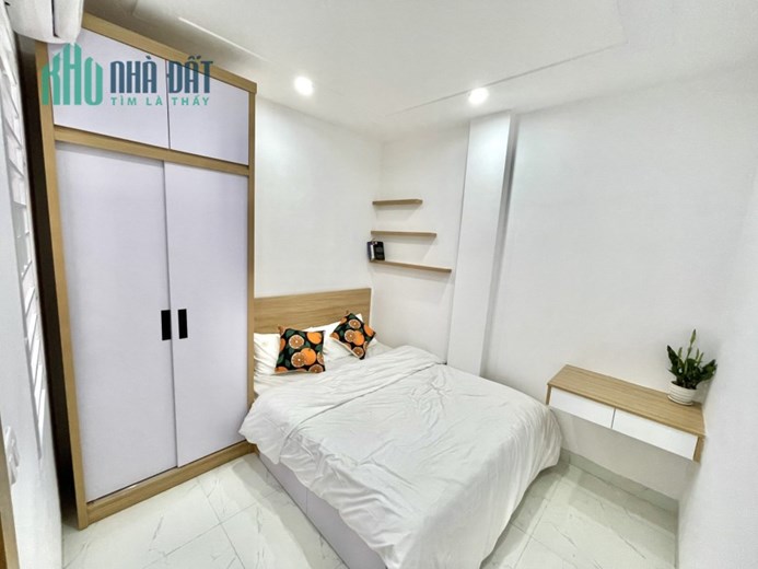 Bán tòa building ngõ 29 Phố Thụy Khuê 110m² xây mới 7 tầng thang máy 25 phòng 24 tỷ