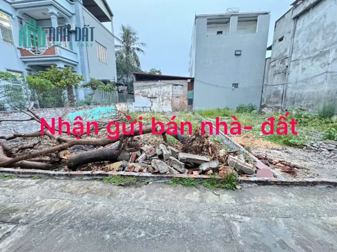 Bán đất thổ cư vuông vắn như tờ A4 tại thôn Thụy Hà, Bắc Hồng, Đông Anh