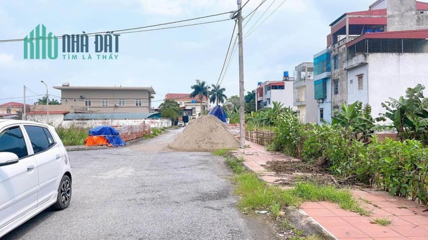 Bán đất nhân cầu 3 thị trấn hưng hà, thái bình 0933 018 467-0978 787 009