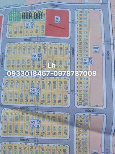 Bán đất nhân cầu 3 duyên phúc, thị trấn hưng hà, thái bình 0933 018 467-0978 787 009