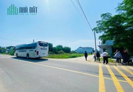ĐẤT THỔ CƯ VEN BIỂN TUY PHONG - BÌNH THUẬN, CÁCH BÃI TẮM CHỈ 600M