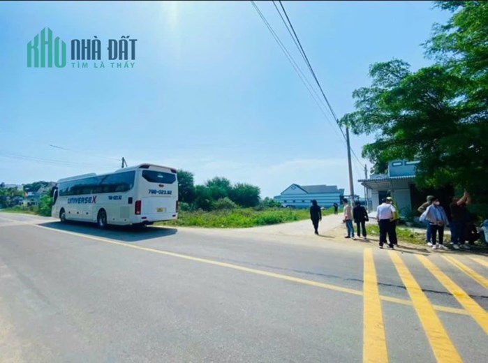 ĐẤT THỔ CƯ VEN BIỂN TUY PHONG - BÌNH THUẬN, CÁCH BÃI TẮM CHỈ 600M