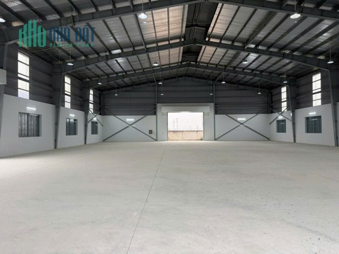 CHO THUÊ KHO, XƯỞNG Mới Tại  Huyện ĐÔNG ANH. HÀ NỘI