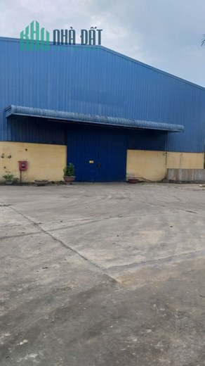 Chuyển nhượng 4ha đất KCN Đồng Văn, Hà Nam. Sẵn 20.000m2 nhà xưởng