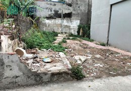 CỔ NHUẾ - 50M ĐẤT - SỔ VUÔNG - XÂY TÒA CCMN - SẴN GIẤY PHÉP XD