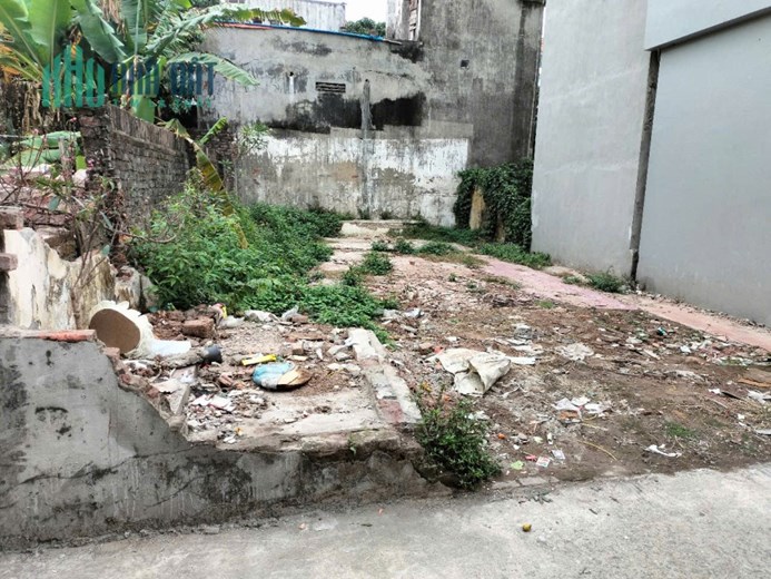 CỔ NHUẾ - 50M ĐẤT - SỔ VUÔNG - XÂY TÒA CCMN - SẴN GIẤY PHÉP XD