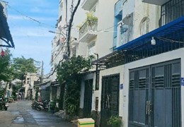 Bán Nhà 60M2 Hẻm 8M EMART PHAN HUY ÍCH Gò Vấp Hơn 6,5 Tỷ