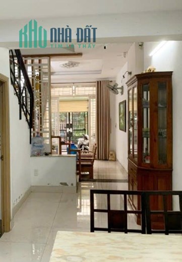 Bán Nhà 60M2 Hẻm 8M EMART PHAN HUY ÍCH Gò Vấp Hơn 6,5 Tỷ